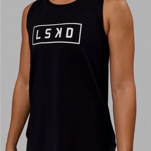 LSKD Luna FLXCotton Longline Tank